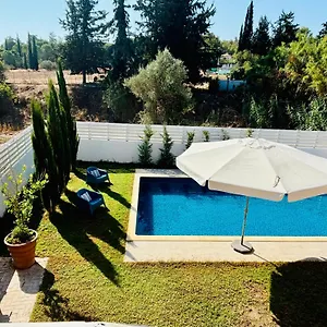 The Blue House , לרנקה קפריסין
